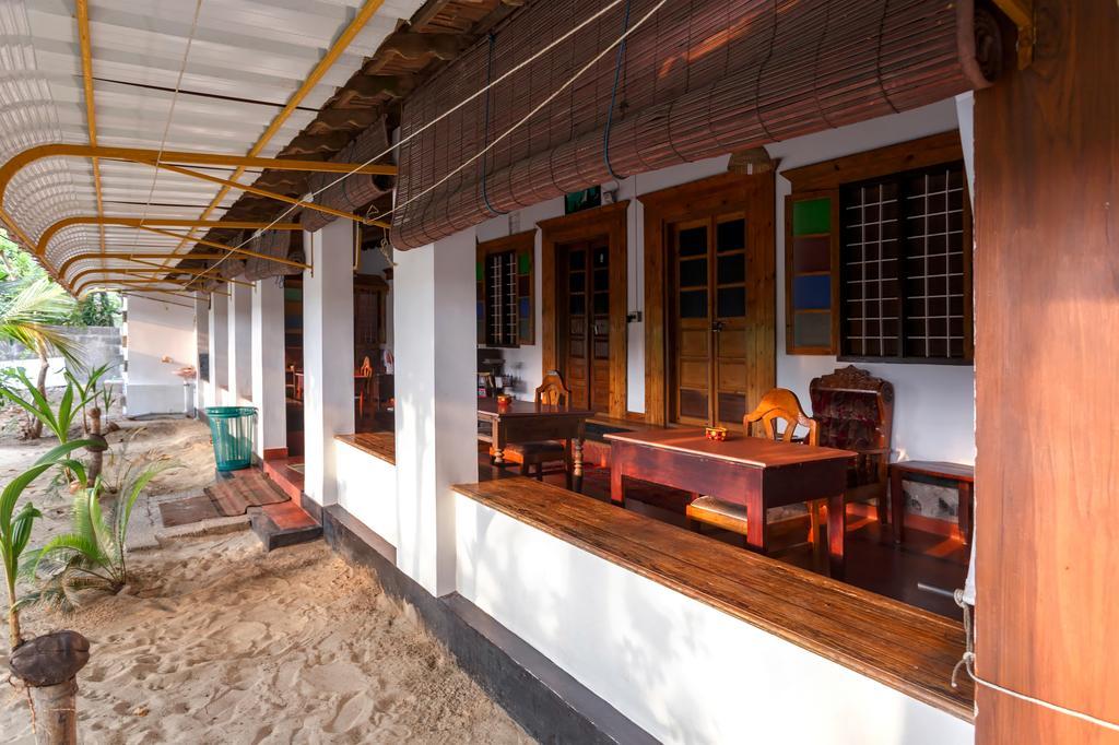 Sea Hut Homestay
